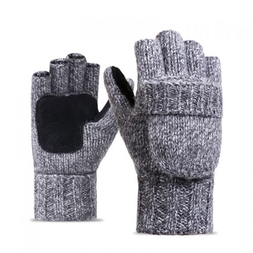 Gants pour femme en Laine cachemire - Ref 3155491