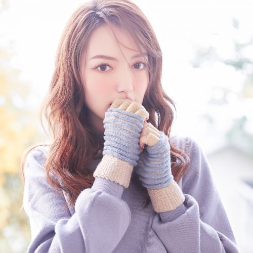 Gants pour femme en Laine - Ref 3155532