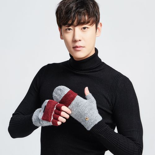 Gants pour femme en Laine - Ref 3155635