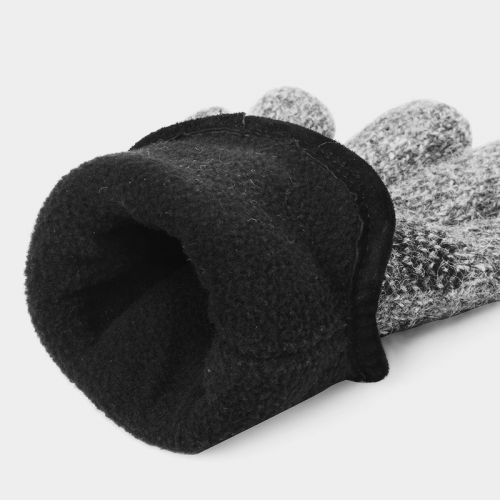 Gants pour femme en Laine cachemire - Ref 3155672
