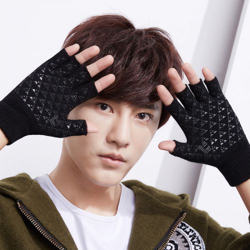 Gants pour femme en Laine - Ref 3155713