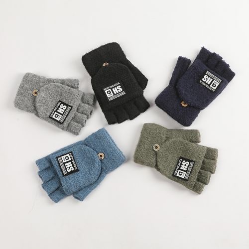 Gants pour femme en Laine - Ref 3155755