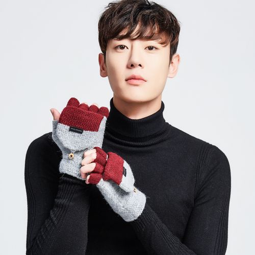 Gants pour femme en Laine - Ref 3155760