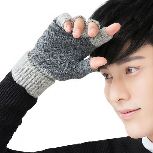 Gants pour femme en Laine - Ref 3155878