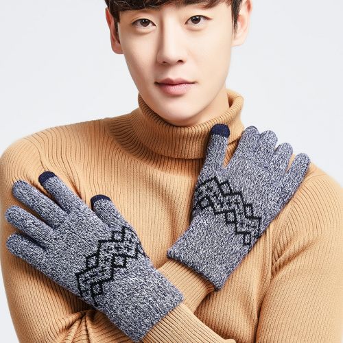 Gants pour femme en Laine - Ref 3155978