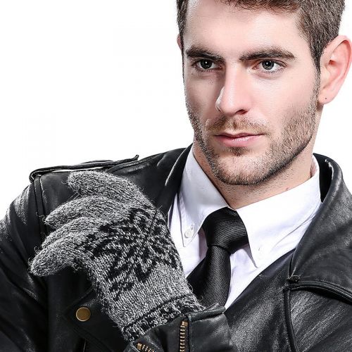 Gants pour femme en Laine cachemire - Ref 3155997