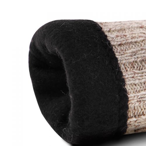 Gants pour femme en Laine cachemire - Ref 3156109