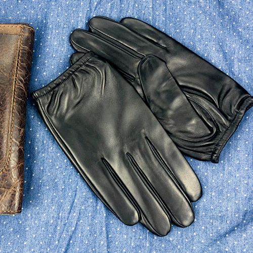 Gants pour femme GOODEMMA en En peau de mouton - Ref 3156133