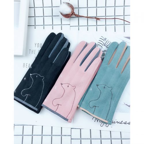 Gants pour femme BUBU - Ref 3156156