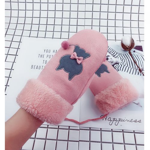 Gants pour femme BUBU - Ref 3156157