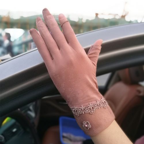 Gants pour femme en Coton - Ref 3156455