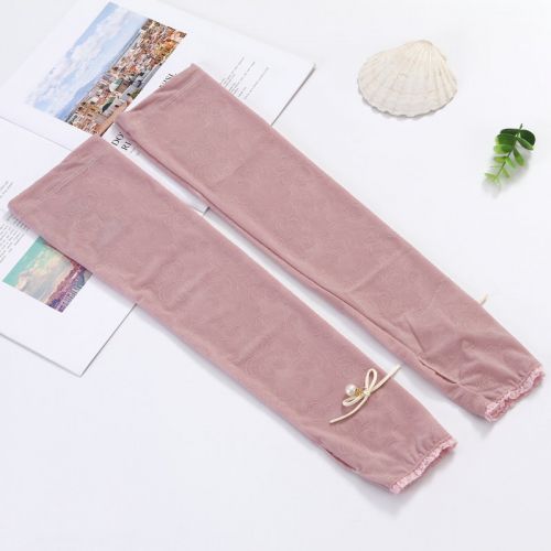 Gants pour femme en De la dentelle - Ref 3156479