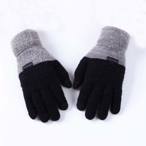 Gants pour femme en Laine cachemire - Ref 3156842
