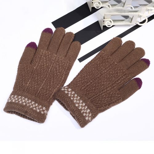 Gants pour femme en Laine - Ref 3156899