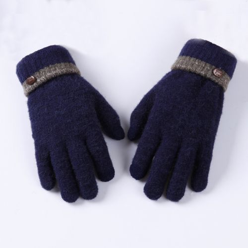 Gants pour femme en Laine cachemire - Ref 3157192