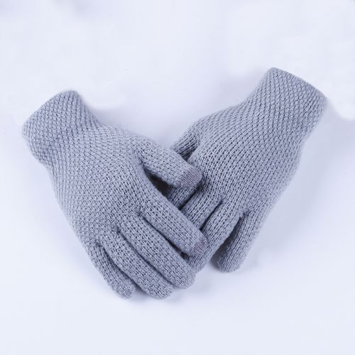 Gants pour femme en Laine - Ref 3157274