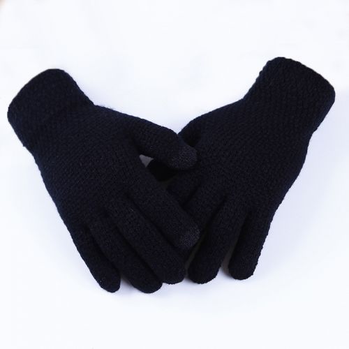 Gants pour femme en Laine - Ref 3157425