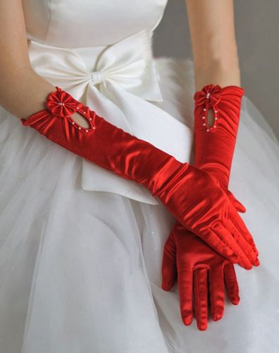 Gants pour fille - Ref 2149679