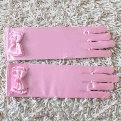 Gants pour fille en coton - Ref 2149691