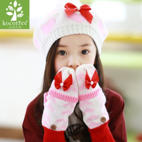 Gants pour fille KOCOTREE - Ref 2149697