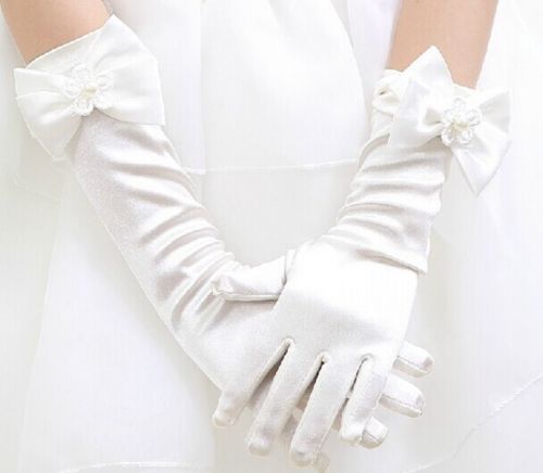Gants pour fille en polyester - Ref 2149702