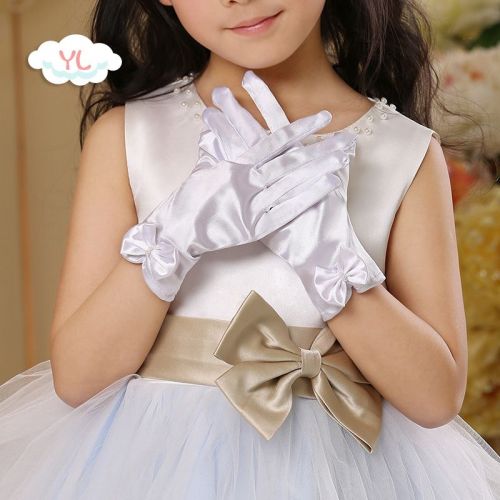 Gants pour fille en coton - Ref 2149703