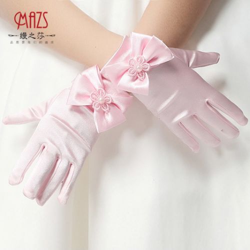 Gants pour fille MAZS - Ref 2149733