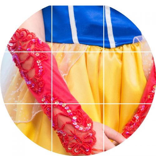 Gants pour fille - Ref 2149793