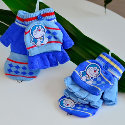 Gants pour fille en de laine - Ref 2149805