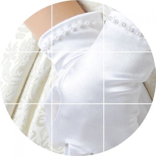 Gants pour fille en polyester - Ref 2149879