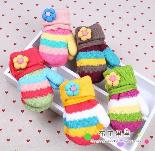 Gants pour fille - Ref 2149883