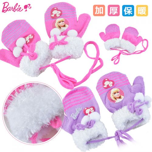 Gants pour fille en de laine - Ref 2149924