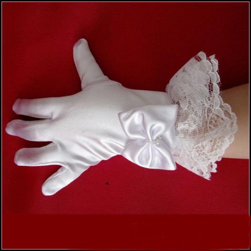 Gants pour fille en coton - Ref 2149952