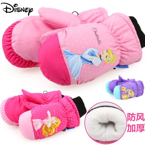 Gants pour fille DISNEY - Ref 2149997