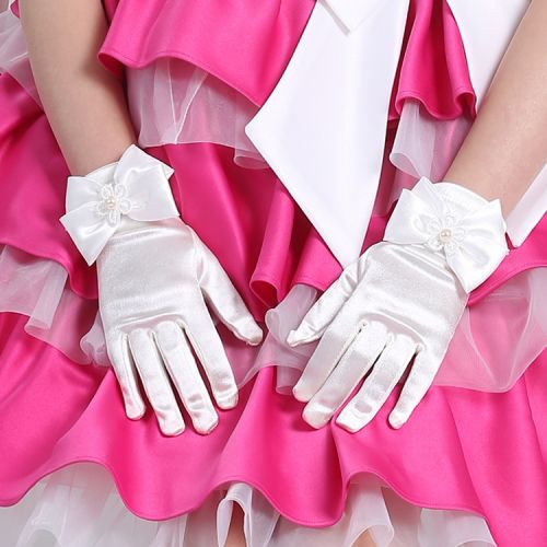 Gants pour fille TOMDICK en nylon - Ref 2150035