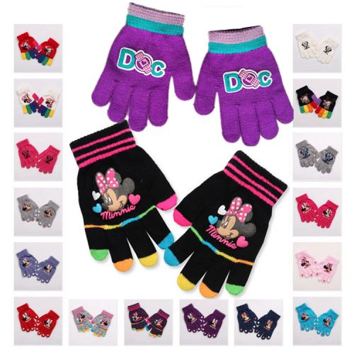 Gants pour fille en de laine - Ref 2150036