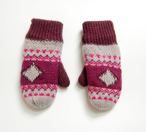 Gants pour fille - Ref 2150053