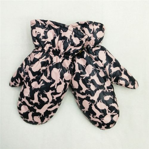 Gants pour fille en polyester - Ref 2150067