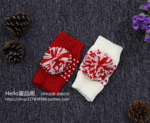 Gants pour fille en de laine - Ref 2150070