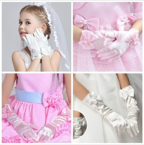 Gants pour fille en polyester - Ref 2150086
