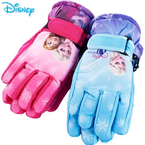 Gants pour fille DISNEY en polyester - Ref 2150118