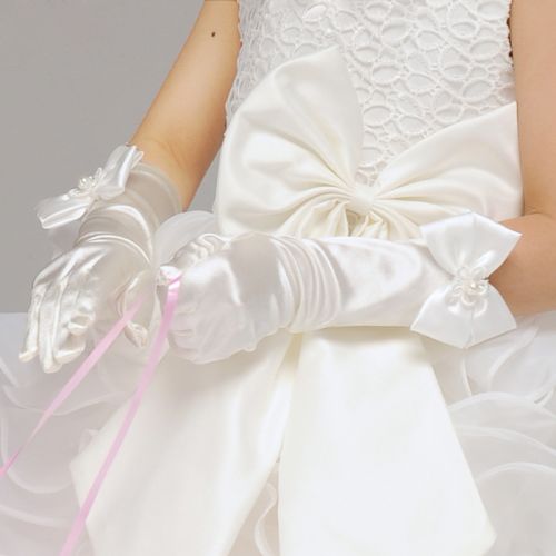 Gants pour fille TOMDICK en nylon - Ref 2150126