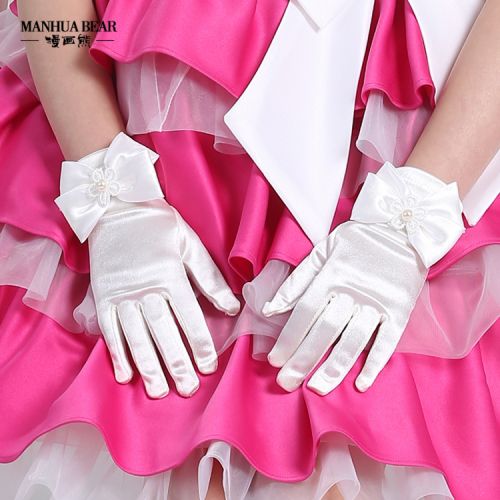 Gants pour fille MANHUA BEAR - Ref 2150133