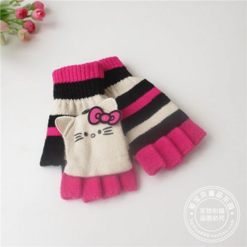 Gants pour fille en de laine - Ref 2150145