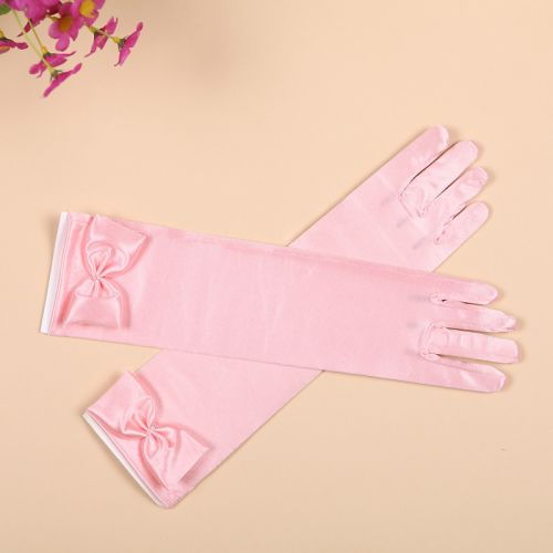 Gants pour fille en dentelle - Ref 2150152