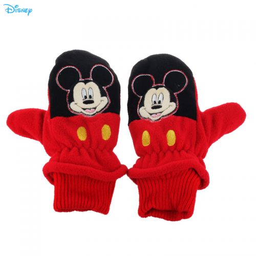 Gants pour fille DISNEY en velours - Ref 2150153