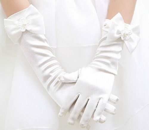 Gants pour fille en polyester - Ref 2150171