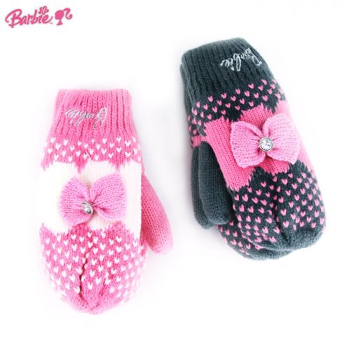 Gants pour fille en de laine - Ref 2150215