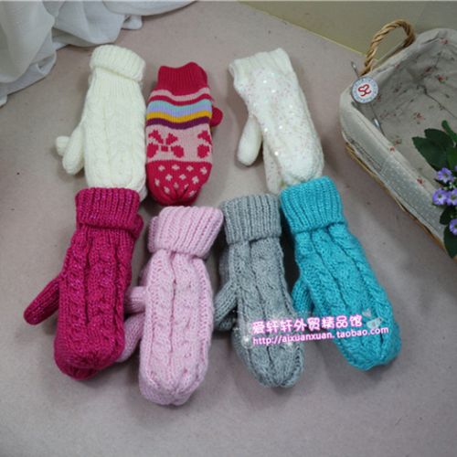 Gants pour fille - Ref 2150280