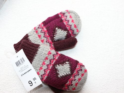 Gants pour fille - Ref 2150291